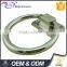 Hot sale europe style zinc alloy antique furniture cabinet ring pulls
