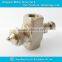 flexible air atomizing nozzles