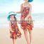 Wholesale Fancy Cotton Family Clothes High Quality Cotton Family Clothes