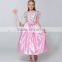 latest design alibaba hot sale children Princess dress long style high quality original sell baby christmas party dresses