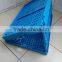 600x400x280mm Ventilated collapsible box plastic fruit folding crate