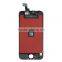 Replacement lcd screen digitizer for iPhone 5s, black, come with small parts, white and gold colors are available