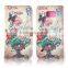 2015 New Products Wallet Style Leather for Samsung Galaxy S6 Active Wallet Case with Card Slots