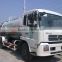 CIMC LINYU 8-10m3 sewage suction tanker truck
