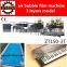 ZT-1500mm PE Plastic product air bubble film machine