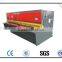 20mm thickness Hydraulic hot sale guillotine shears 6 meters length