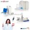 Plastic medical packaging tubes boxes for dental tooth model