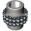 GL roller chain couplings