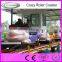 China manufacutre Roller Coaster Mini Train Crazy Mouse Car for hot sale