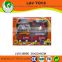 Wholesale Cartoon pull back and Friction Power toy kids cars