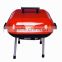 Vertical portable BBQ Grill set--- YH19014D