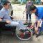 Xinder special Swivel lifting seat S-LIFT-W for wheelchair user