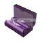 High quality 18650 holder plastic Efest L2 battery case 2*18650 case wholesale