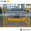 6" feet muti-fuction muti-purpose Steel folding scaffolding platform