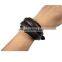 BOSHIHO Leather Belt Bracelet/stingray Leather Bracelet/leather Infinity Bracelet