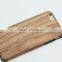 2016 China Suppliers Eco-friendly Wood Phone Case for iPhone
