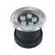 316SS top quality concrete floor lights Led recessed driveway lights