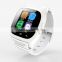 Fashion Luxury R-Watch M26 Smart Watch Bluetooth Wrist Watch