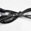 2m Slim hdmi cable with black molding