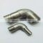 stainless steel hose elbow