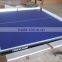 Folding Ping Pong Table with Movable Foldable Lift Function