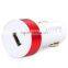 Imee 2.1A Car Charger for Mobile Devices (Red)