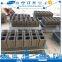 fast building construction hollow block making machine price for construction companies
