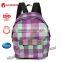 New fashion children school backpack for teenegers