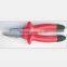 Combination plier 7 inch industrial pliers