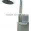 Dusting machine mobile dust collector