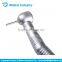 Push Button China Dental Handpiece Price, Torque High Speed Handpiece