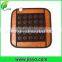 Newest model Portable infrared blood circulation Jade massage cushion