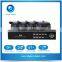 hot 4ch 1/3 cmos 700tvl cctv camera system, 4ch p2p cctv dvr kit hard drive optional
