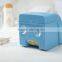 High Quality PP Plastic Napkin Tissue container