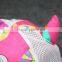 Custom Promotional Girls Kids Hats Lace Cotton Fedora