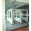 price of office glass partition wall in guangzhou