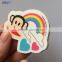 custom printed school eraser