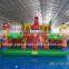 10X7 Meter Inflatable Jumping Center Park/High Quality Inflatable Fun City for Children Happy Bouncing Park,Moonwalk Park Sale