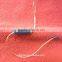 ABS plastic string lock tag for briefcase