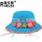 wholesale kids paper straw hat fashion cheap hat