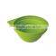 wholesale cheap silicone washing up bowl