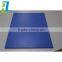 colorful excellent light transmitting pc transparent roofing sheet plastics panel solid flat polycarbonate sheet