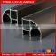 Aluminum profiles for closet/aluminum closet wardrobe door making material