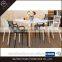 High quality mdf dining table LDT042