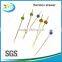 High quality bamboo ball picks for party