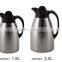 Classic stainless steel vacuum jug