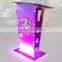 Acrylic lectern Stand