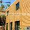 Weatherproof wpc vertical composite siding