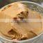Peanut butter creamy & crunchy in PET bottle 340g