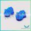 best quality palm hand shape synthetic opal stone competitive price